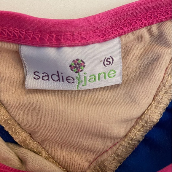 Sadie Jane Girl’s Two Piece Dance Set - Picture 5 of 6